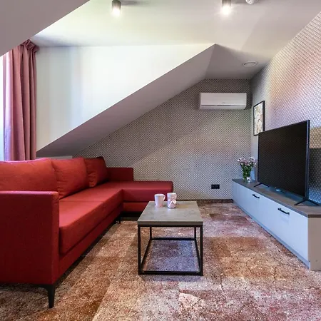 Apartahotel Carp&bed Zator