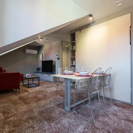 Lejlighedshotel Carp&bed 4*