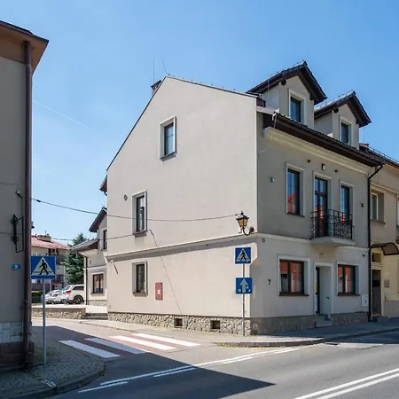 Carp&bed Aparthotel 4*