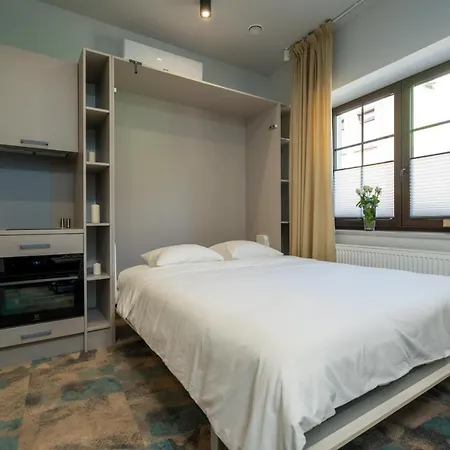 Apartahotel Carp&bed