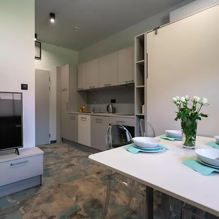 Carp&bed Apartahotel