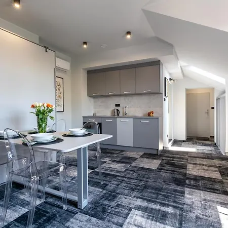 Carp&bed Apartahotel Zator