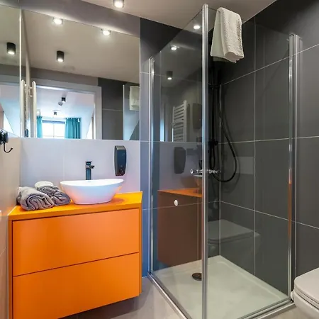 Carp&bed Aparthotel Zator