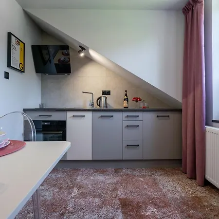 Apartahotel Carp&bed