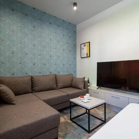 Carp&bed Aparthotel 4*