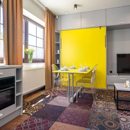 Apartahotel Carp&bed 4*