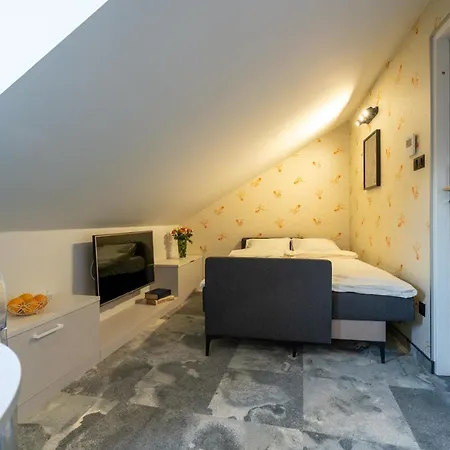 Carp&bed Ξενοδοχείο με διαμερίσματα 4*