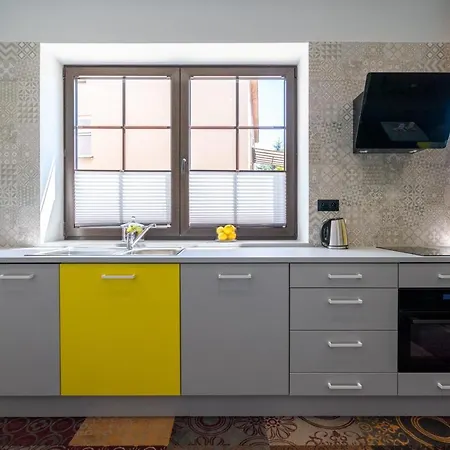 Carp&bed Aparthotel Zator