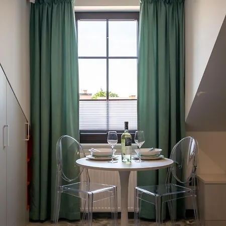 Carp&bed Aparthotel Zator