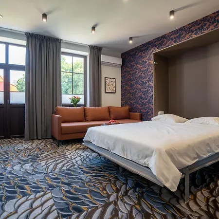 Carp&bed Apartahotel Zator