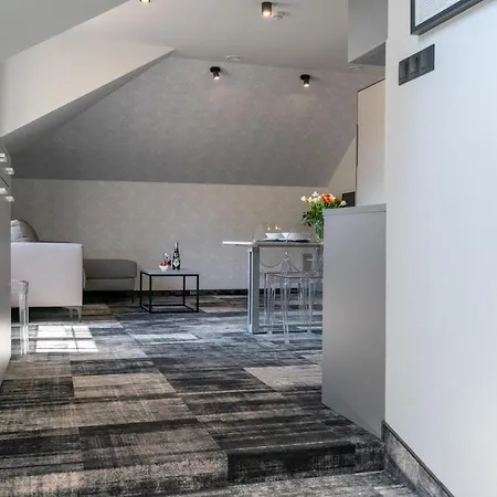 Apartahotel Carp&bed Zator