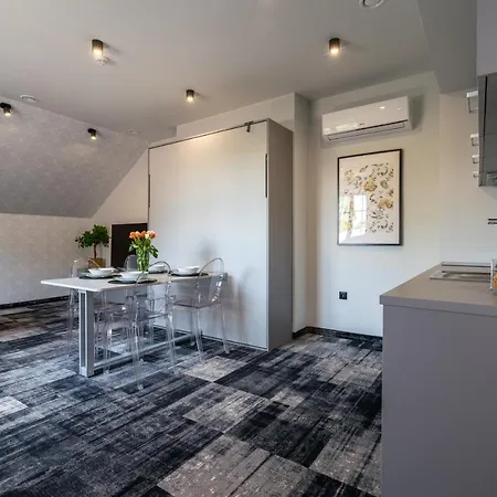 Apartahotel Carp&bed