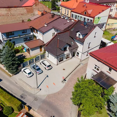 Apartahotel Carp&bed 4*