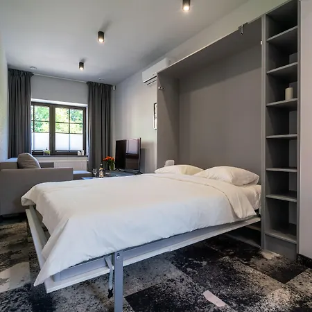 Апарт-готель Carp&bed 4*