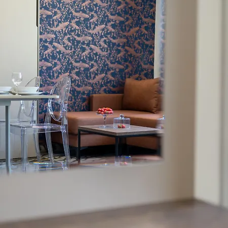 Carp&bed Aparthotel 4*