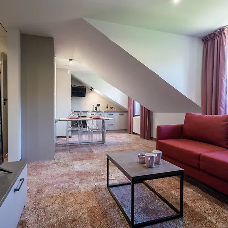 Carp&bed Aparthotel 4*