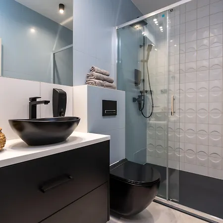 Apartahotel Carp&bed 4*