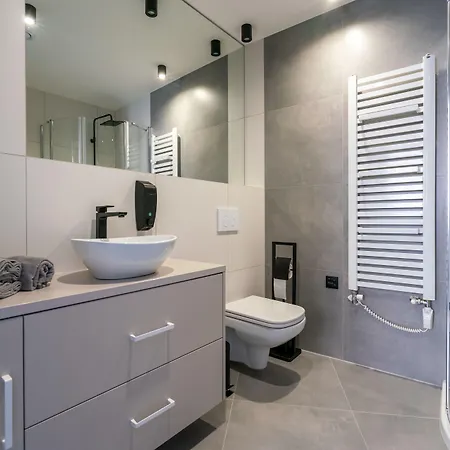 Apartahotel Carp&bed 4*