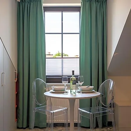 Aparthotel Carp&bed 4*