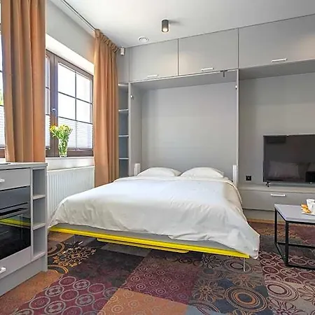 Aparthotel Carp&bed Zator