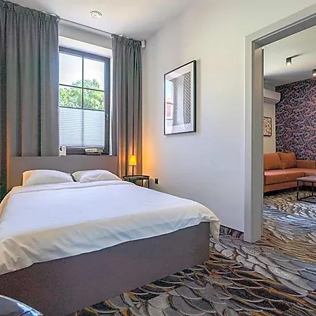 Aparthotel Carp&bed