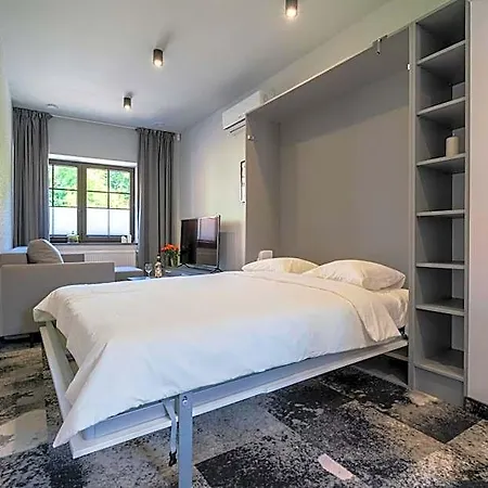 Carp&bed Aparthotel 4*