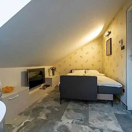 Carp&bed Aparthotel 4*