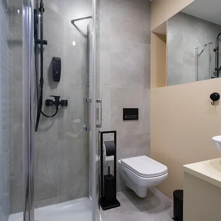 Carp&bed Aparthotel 4*