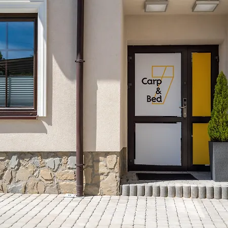 Carp&bed 4*