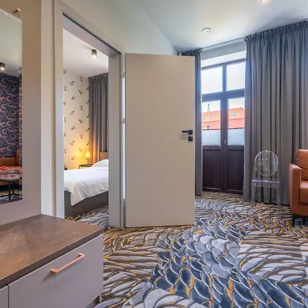 Carp&bed Aparthotel Zator