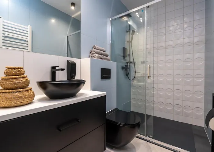 Carp&bed شقة فندقية