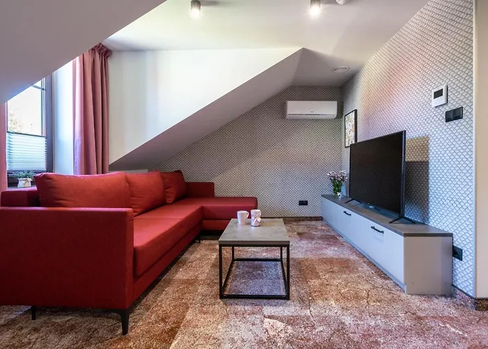 شقة فندقية Carp&bed زاتور