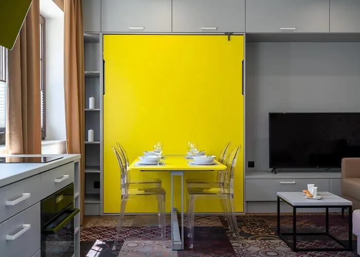 Carp&bed شقة فندقية