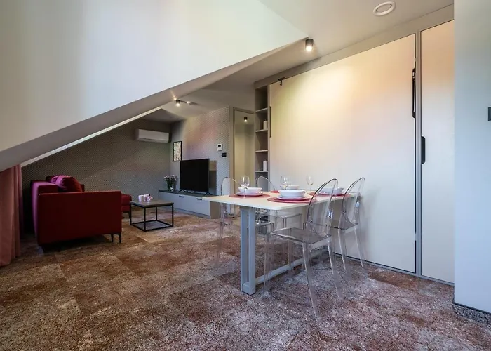 شقة فندقية Carp&bed 4*