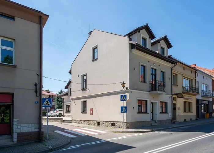 Carp&bed شقة فندقية 4*