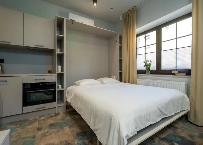 شقة فندقية Carp&bed