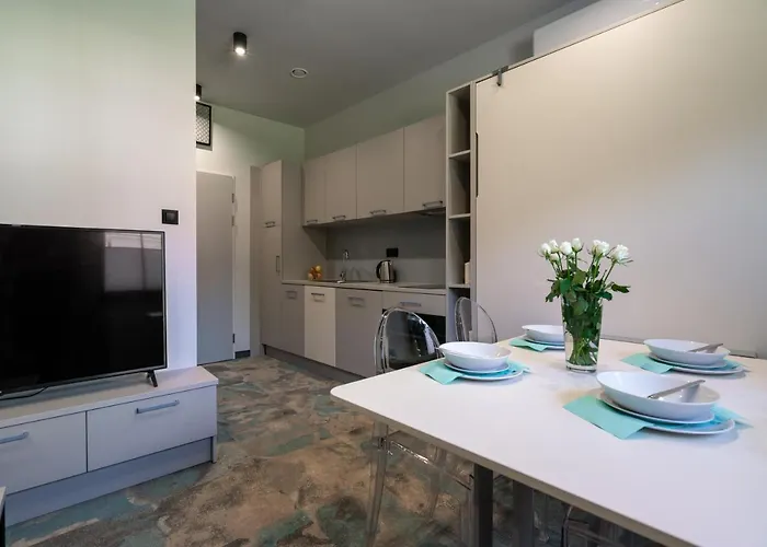 Carp&bed شقة فندقية