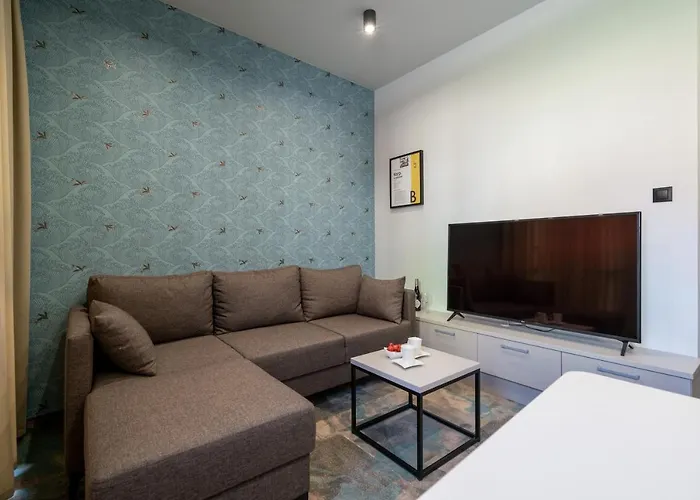 Carp&bed شقة فندقية 4*