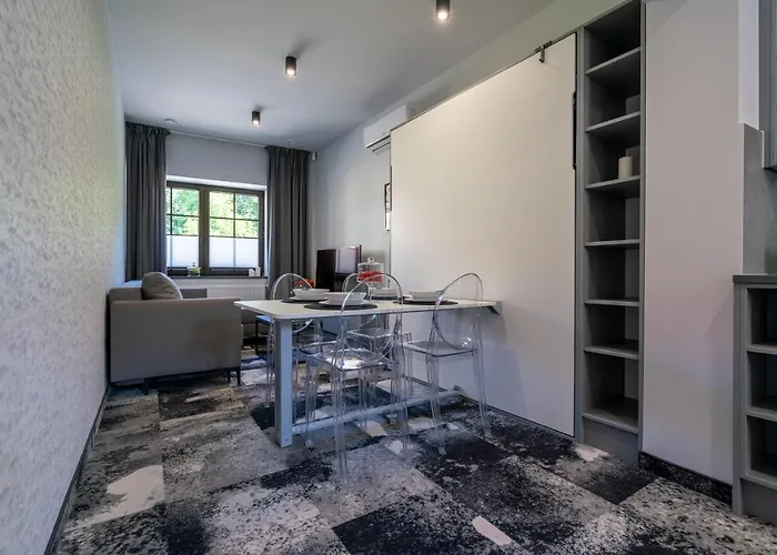 شقة فندقية Carp&bed زاتور