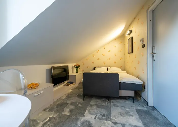 Carp&bed شقة فندقية 4*