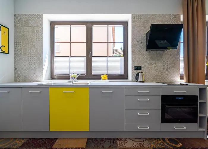 Carp&bed شقة فندقية زاتور