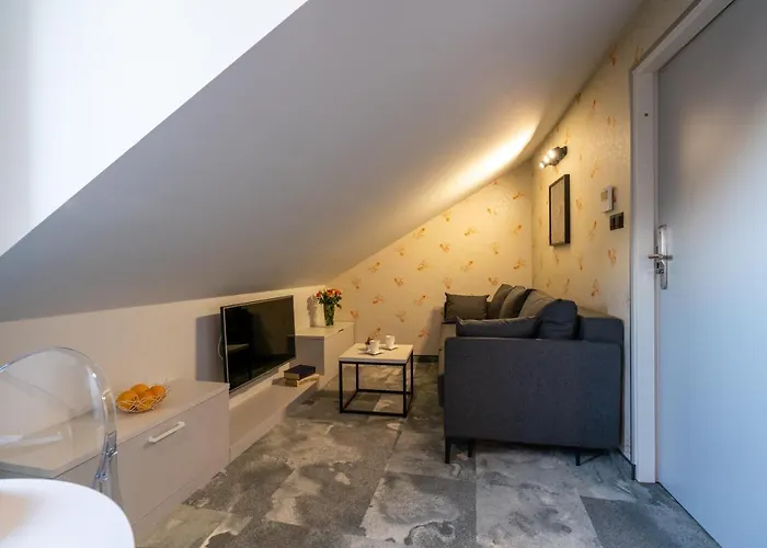 شقة فندقية Carp&bed 4*