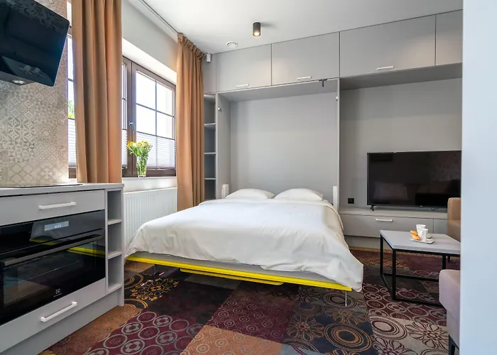 شقة فندقية Carp&bed 4*