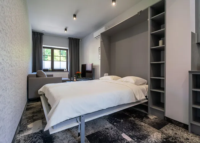 شقة فندقية Carp&bed 4*