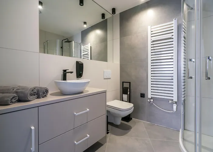 شقة فندقية Carp&bed 4*